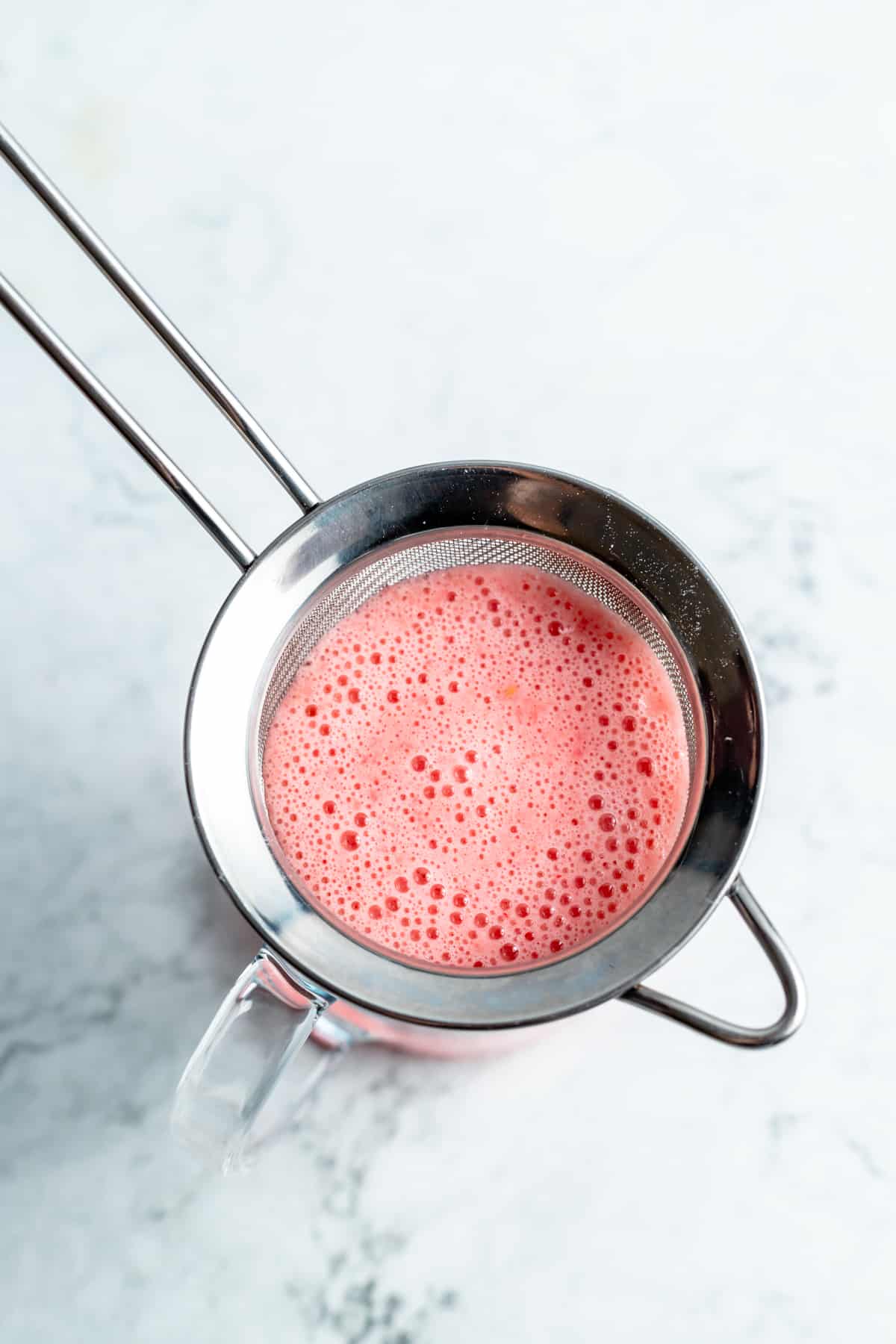 Apple and Raspberry Mocktail - Eat Love Eat